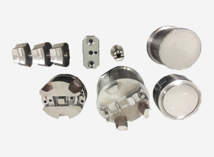 Non-standard parts processing products