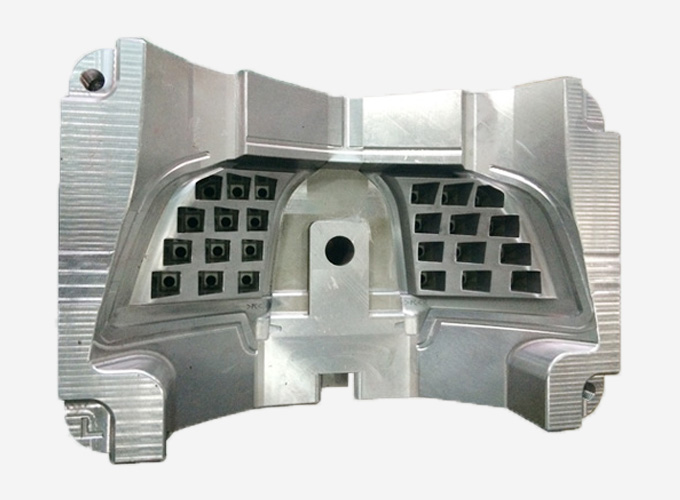 Non-standard parts processing products