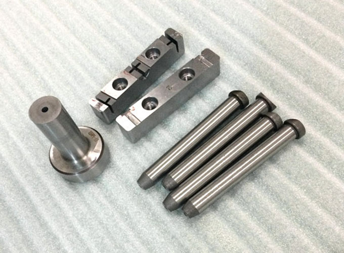 Non-standard parts processing products