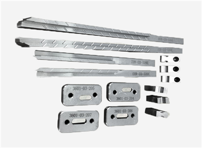 Non-standard parts processing products