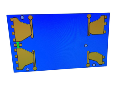 Nano injection mold products